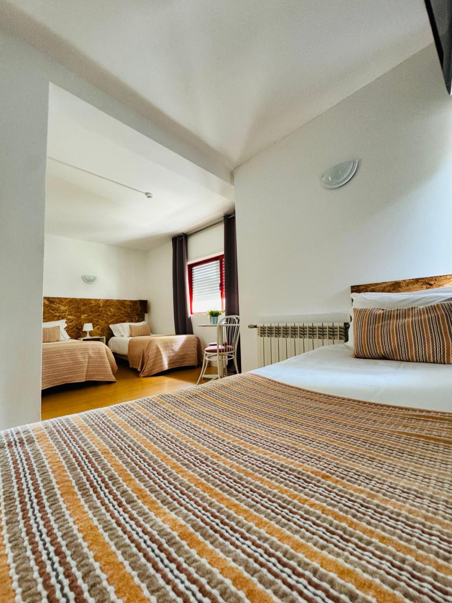 Nature & Beach Guest Rooms, Aldeamento Turistico Do Camarido Cristelo  Zimmer foto