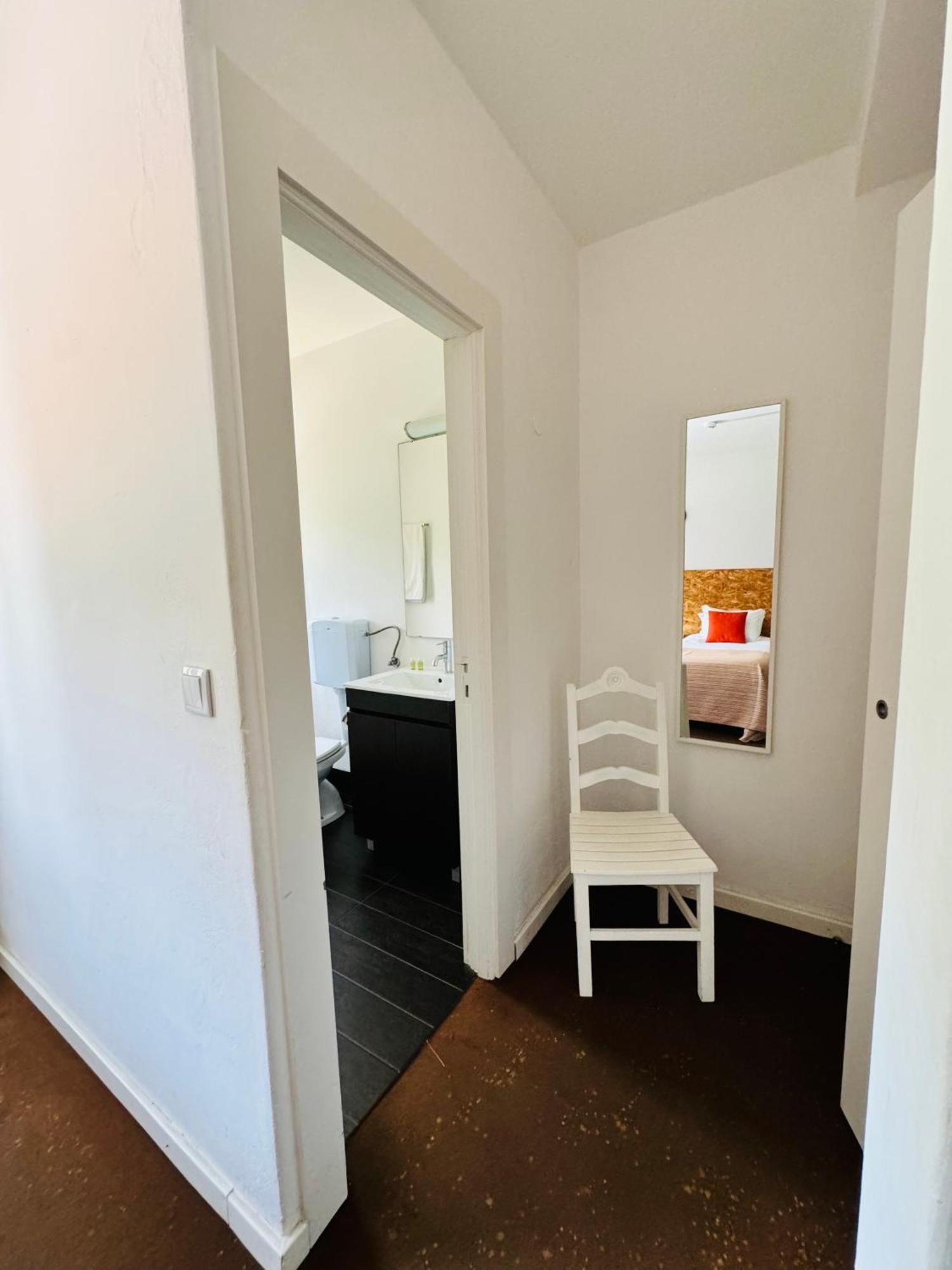 Nature & Beach Guest Rooms, Aldeamento Turistico Do Camarido Cristelo  Zimmer foto