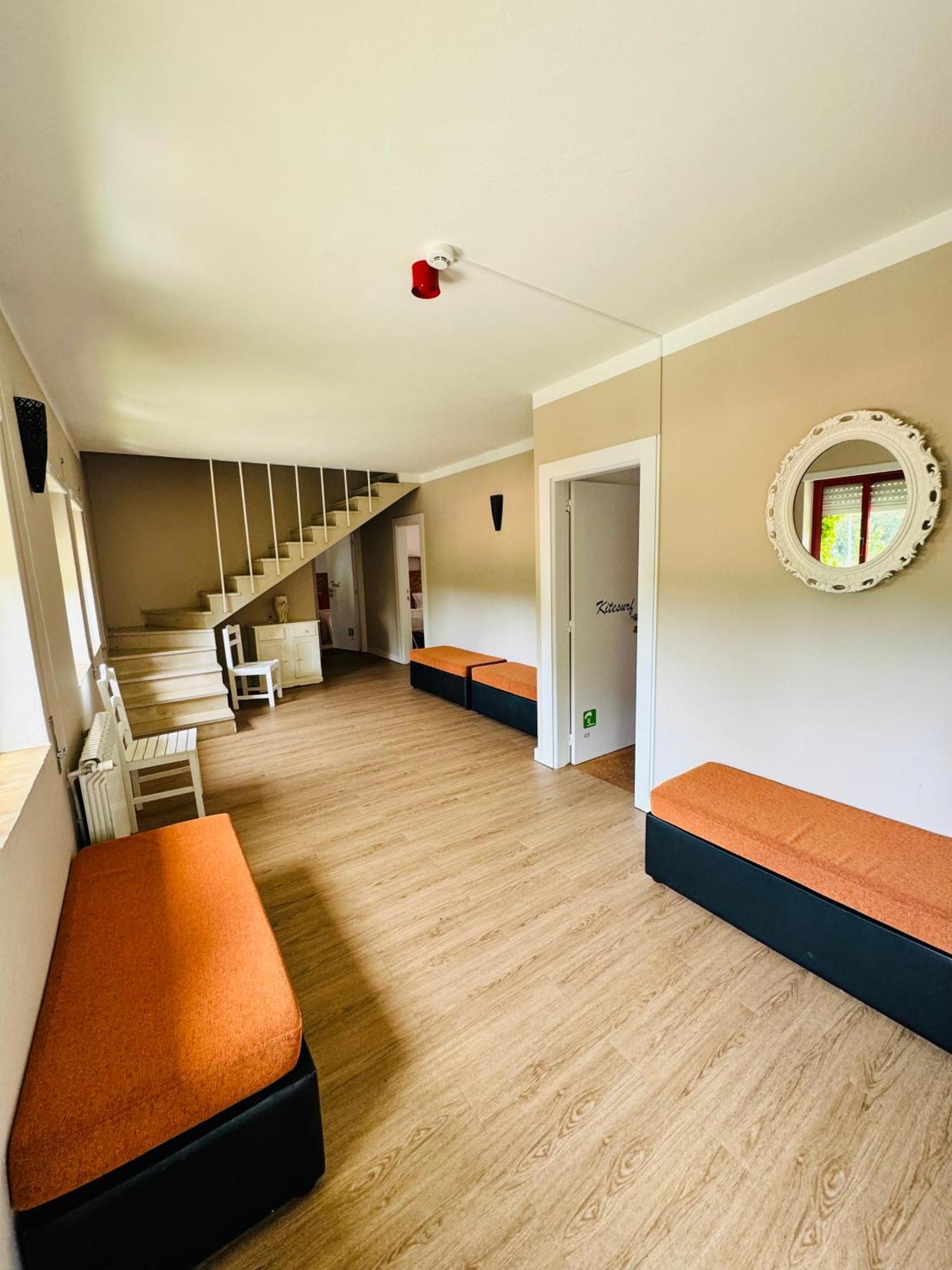 Nature & Beach Guest Rooms, Aldeamento Turistico Do Camarido Cristelo  Exterior foto