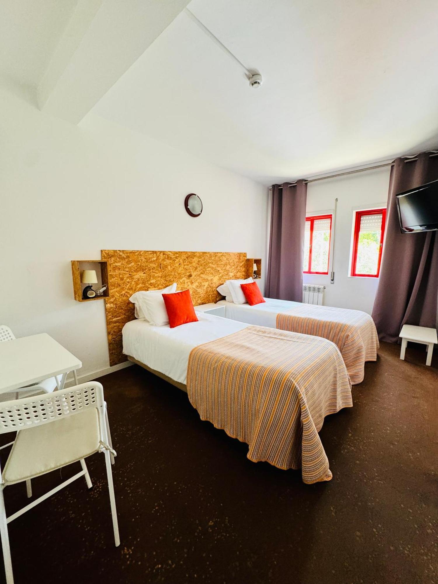 Nature & Beach Guest Rooms, Aldeamento Turistico Do Camarido Cristelo  Zimmer foto